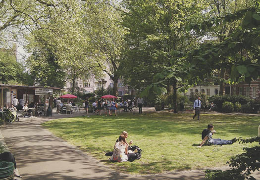 ‘Cromwell burial site’ in line for a redesign 03.red_lion_square