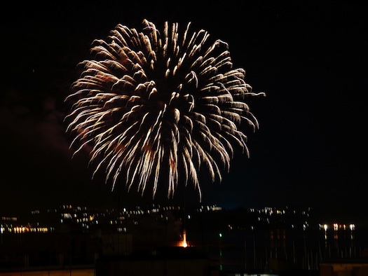 firework