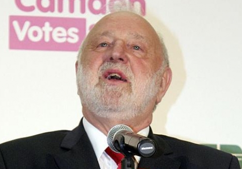 ‘We can create space to build new homes’ Frank Dobson