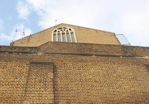 Pentonville Prison G Wing