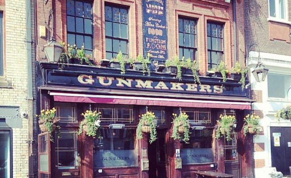 Gunmakers' Arms Marylebone