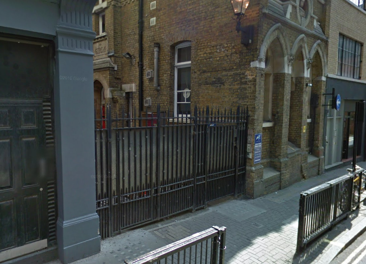 Soho Parish School