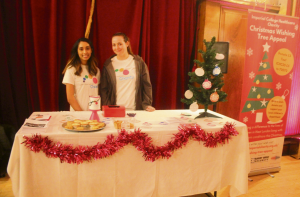 £10,000 charity bid: Aliyah Carrim and Lauren Levy for the Wishing Tree appeal