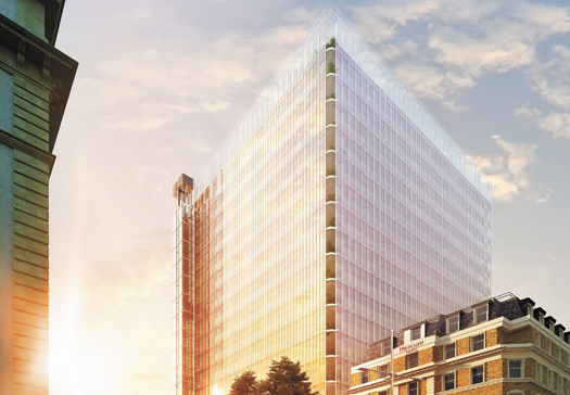 Paddington Cube