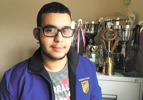 Hamza Taouzzale