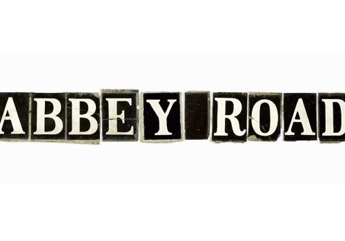Abbey Road Beatles, tiles, Bonhams auction