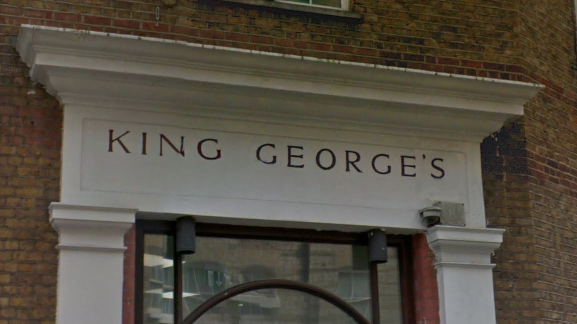 King George Hostel, Victoria