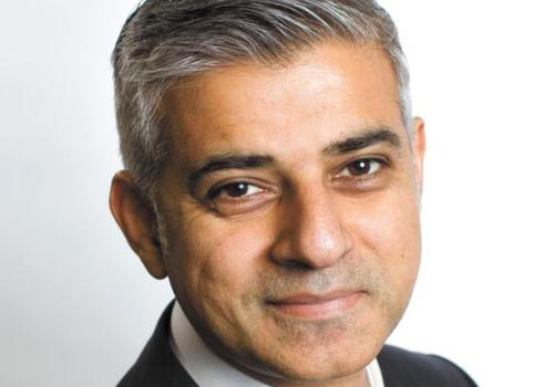 WEB Sadiq Khan