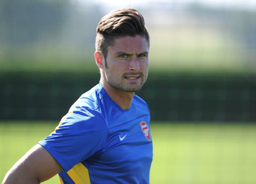 Good riddance to Giroud’s grimace Olivier Giroud