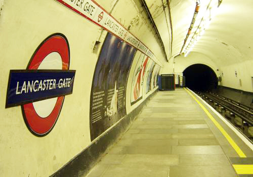 Mayor Sadiq ‘sorry’ for short notice on tube station closure lancaster gate