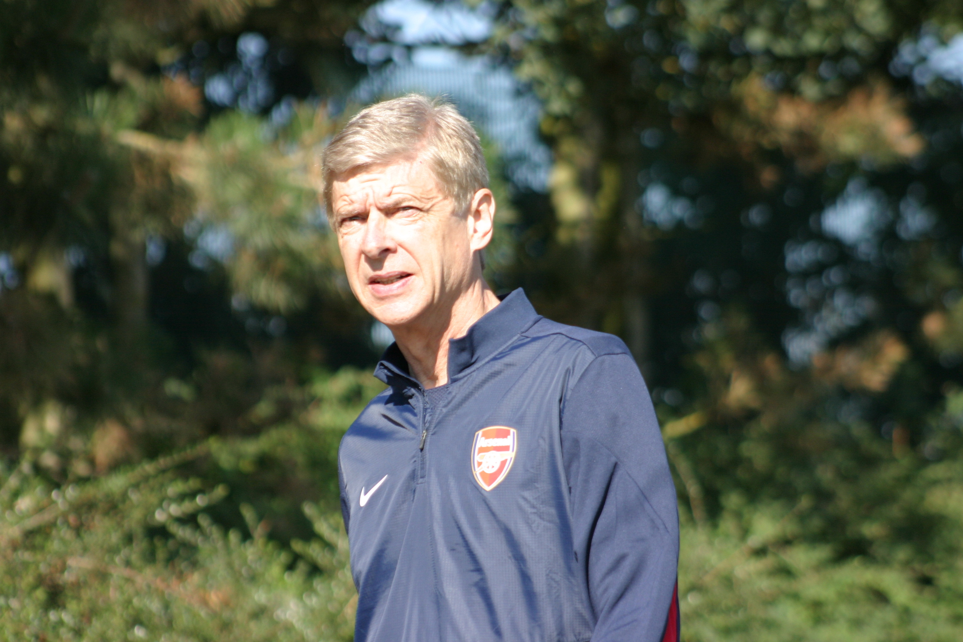 The greatest team of all time Arsene Wenger