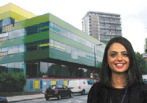 Dr Saima Rana_Westminster Academy