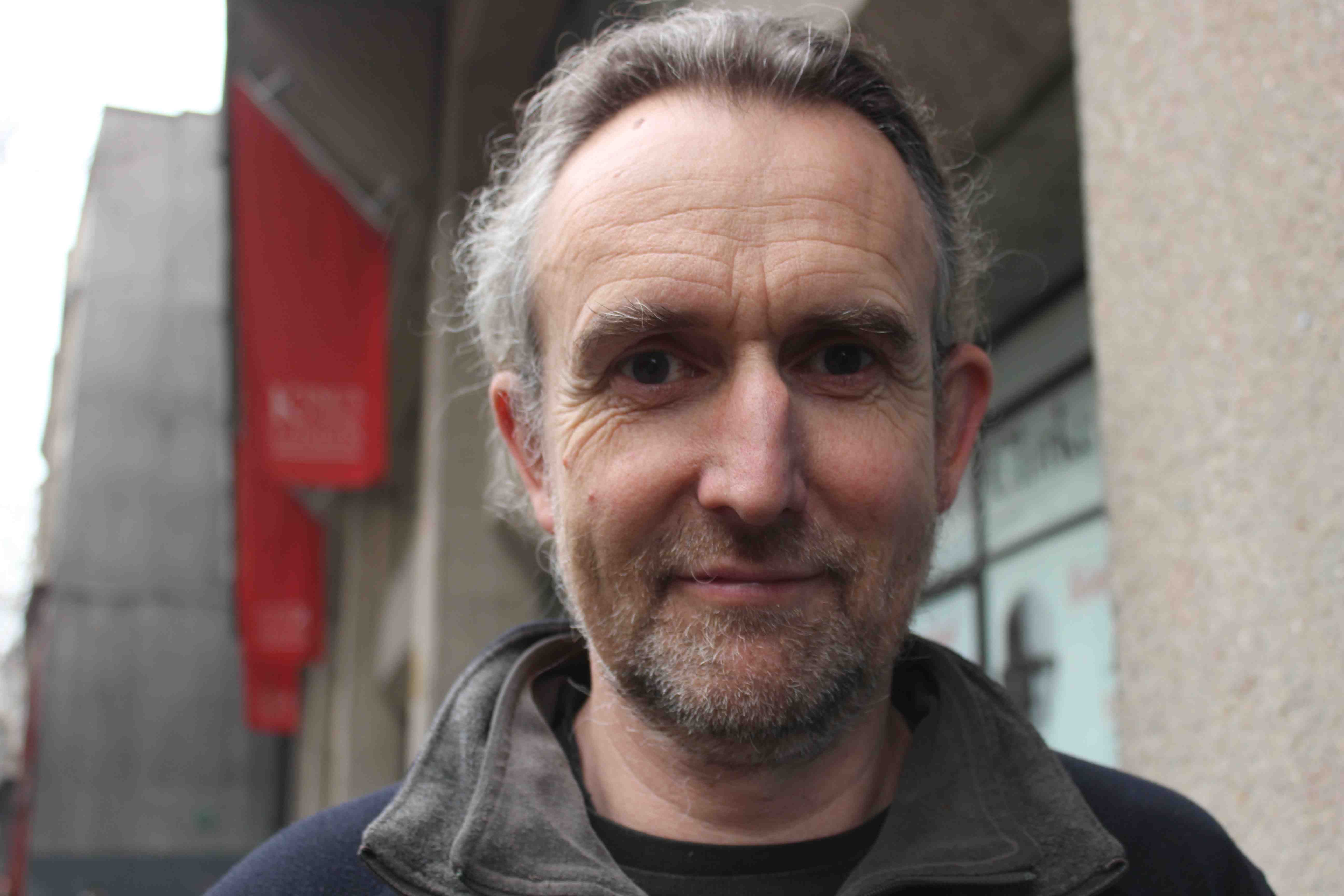 Student goes on hunger strike in protest of university’s fossil fuel investment Roger Hallam