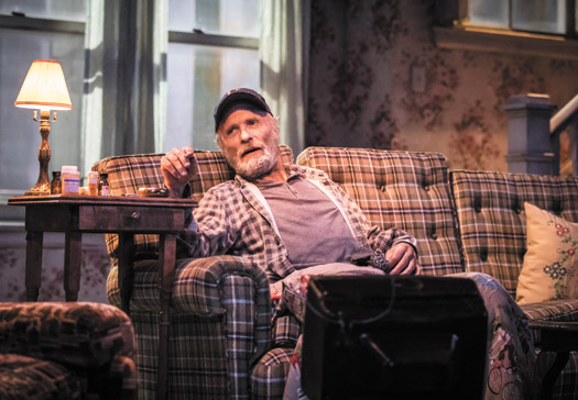 BURIED CHILD
