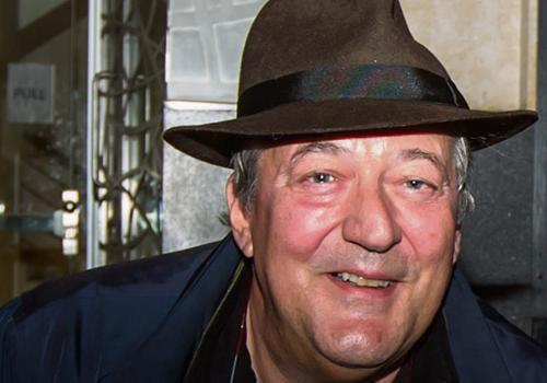 Stephen Fry
