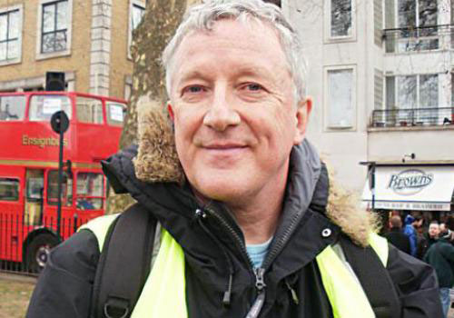 ‘Virus could close Islington schools again’ ken muller