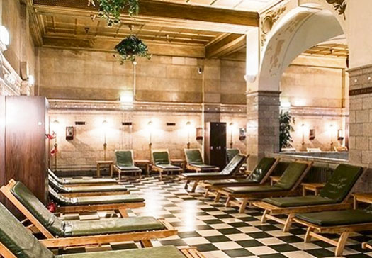 Spare us from covering up, say members of historic spa spa petition