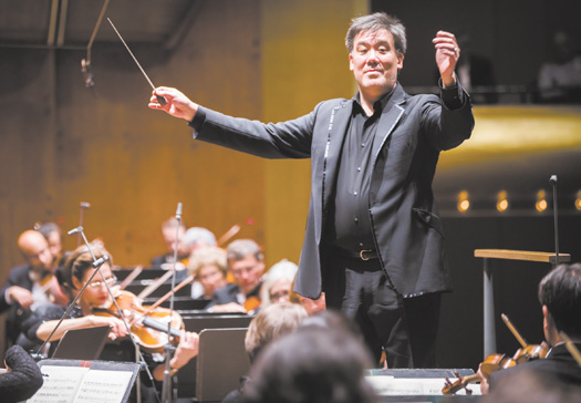 New York Philharmonic weekend at the Barbican New York Philharmonic