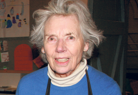 Dame Anne Griffiths Anne griffiths