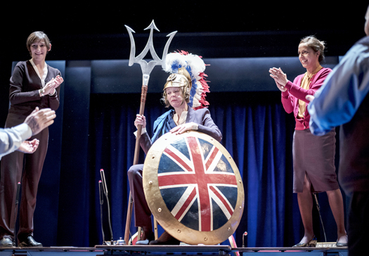 Review: My Country: A Work in Progress, at National Dorfman Country new 2