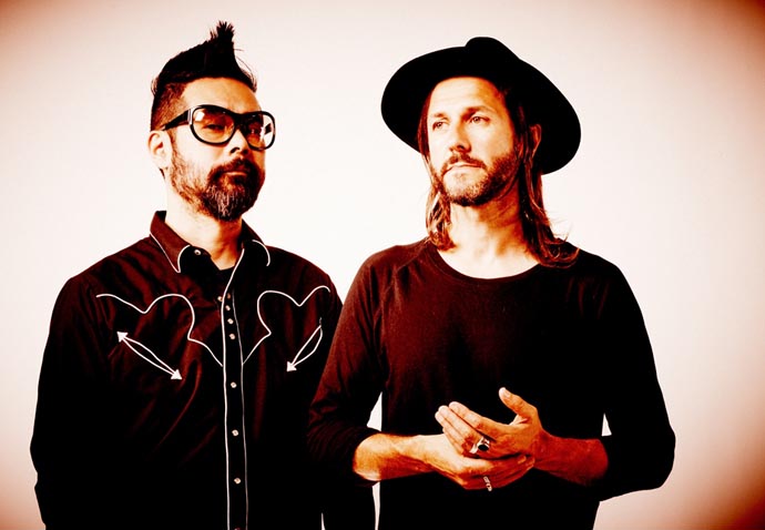 Feeder lead a tasty line-up at Camden Rocks Feeder
