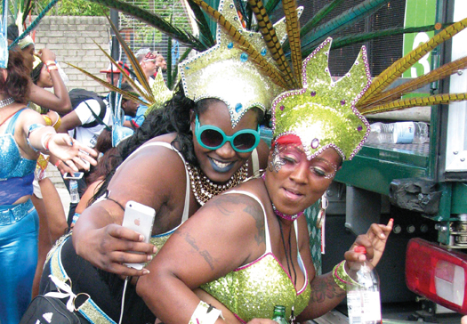 Notting Hill Carnival 2016
