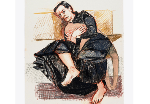 Paula Rego Depression
