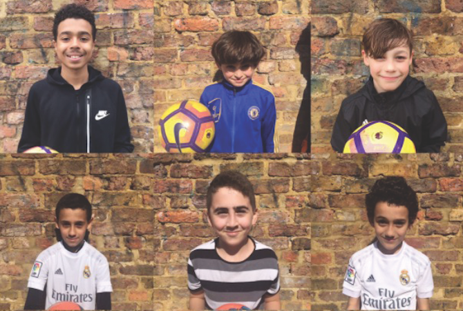 The Xtra Diary: Academy is in a league of its own QueensParkFootballAcademy