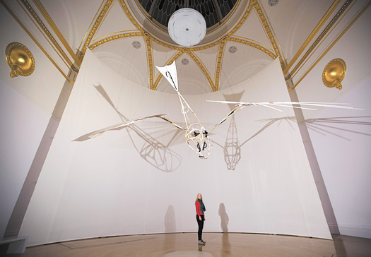 Royal Academy_Russian Revolution exhibition