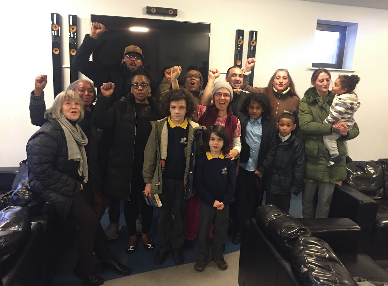 Community vows to fight against funding cuts as centre gets set to lose youth workers Stowe c