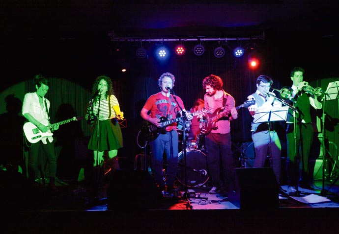 How Palumbo Phunk were given a psychic start The Palumbo Phunk