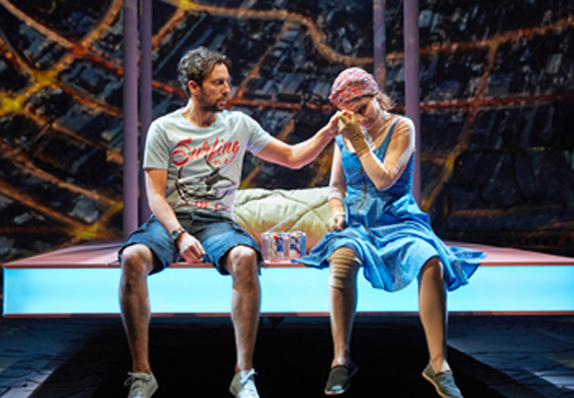 Review: Ugly Lies the Bone, at Lyttleton Theatre Ugly Lies the Bone