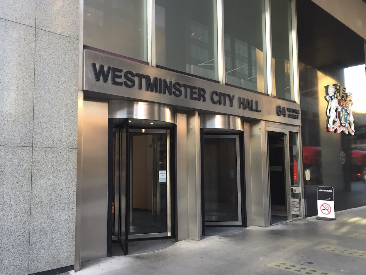 Westminster City Hall