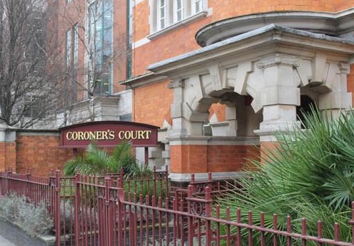 Westminster Coroner's Court