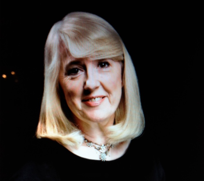 WESTMINSTER PEOPLE: Gillian Wheeler, founder of the Covent Garden Academy of Flowers gillian