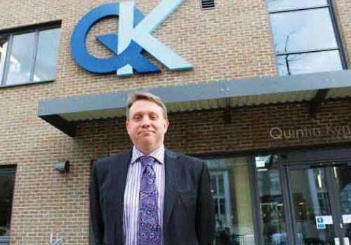 Quintin Kynaston put in ‘special measures’ after Ofsted inspectors say it is inadequate AlexAtherton_QuintinKynaston headteacher_7464_0