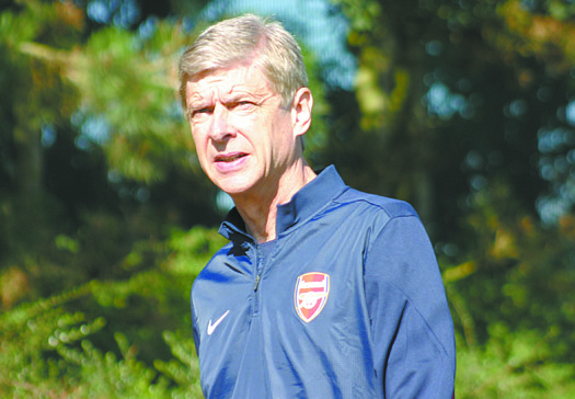 Arsene Wenger