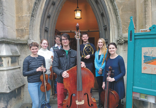 Baroquestock promises to be a feast of an early music festival Baroquestock