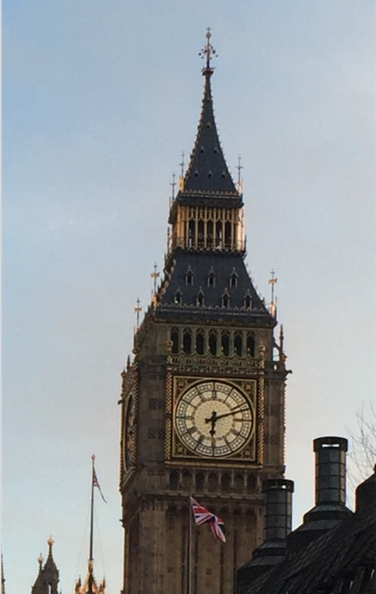 Forget Big Ben, curb the builders’ noise Big Ben