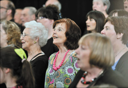 Join the Royal Opera Chorus to sing Wagner’s Die Meistersinger von Nürnberg Big Sing at Royal Opera Housef