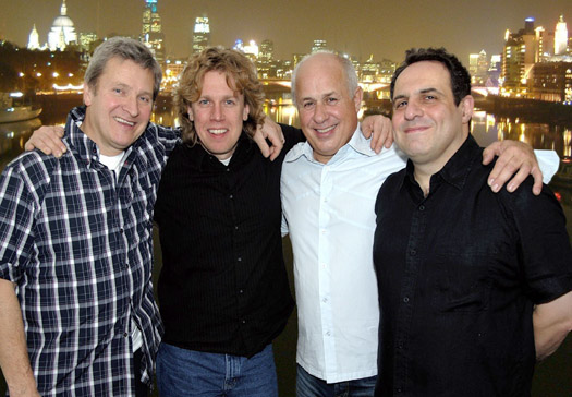 It’s back: Lauderdale House’s eight-week spring season of concert-style Jazz in the House Chris Laurence quartet