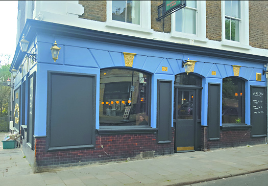 Cheers! Terrific news for beer lovers as Dartmouth Arms re-opens Dartmouth Arms