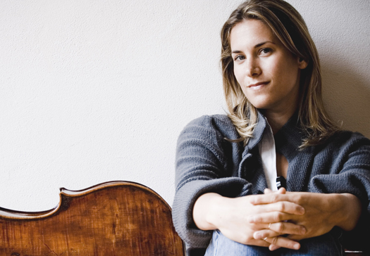 Sebastian Taylor’s music news: Blaze Ensemble, jazz sextet Maisha, violinist Eugene Feygelson at Burgh House, Harlem Meer Cats in the Crypt of St Martin-in-the-Fields Gemma RosefieldPhoto: Marco Borggreve