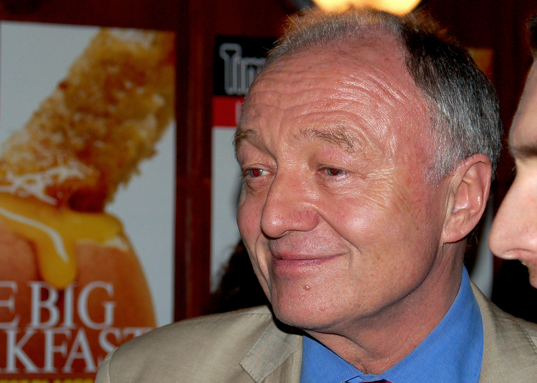 Ken Livingstone