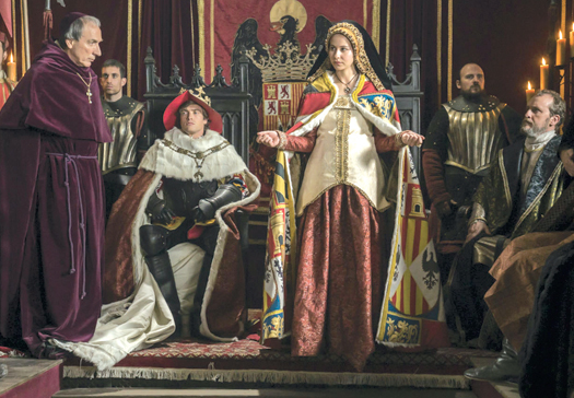 La Corona Partida