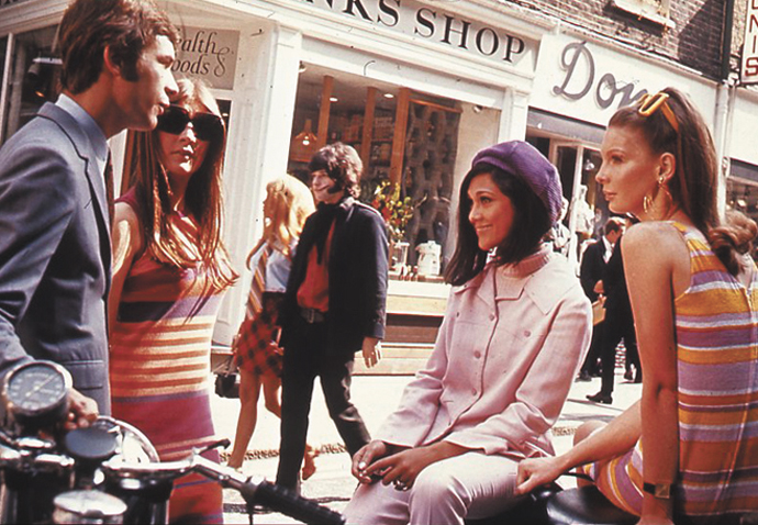 When I get older… Londons_Carnaby_Street_1969