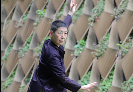 Transcender Festival is back at the Barbican in the autumn Midori Takada_Transcender Festival