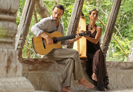 Sebastian Taylor’s music news: Hampstead Parish Church piano recital; Kundalini yogic music artists at Union Chapel, World Folk Music at Wigmore Hall Mirabai Ceiba duo