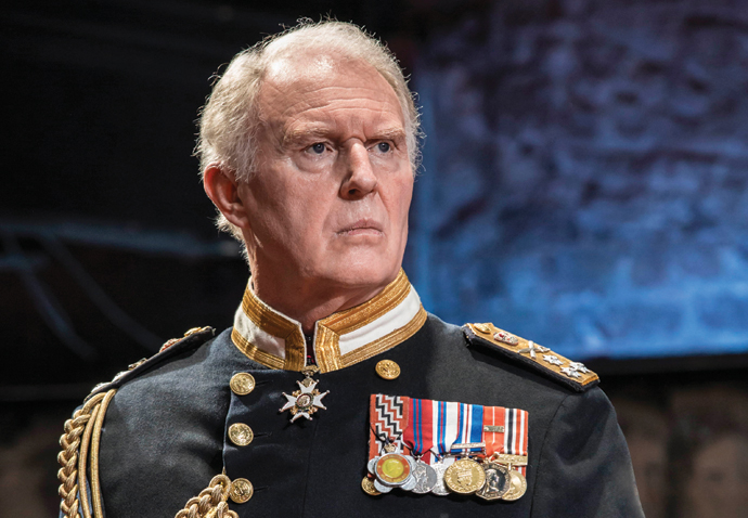 A jewel in the crown King Charles III