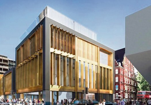 Tin Pan Alley_St Giles Circus music venue